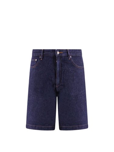 A. P.C. Bermuda Shorts - A.P.C. - Modalova