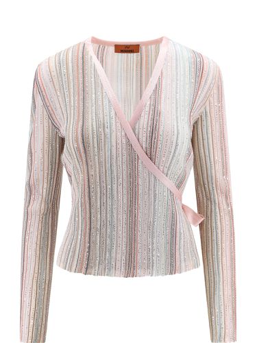 Missoni Cardigan - Missoni - Modalova