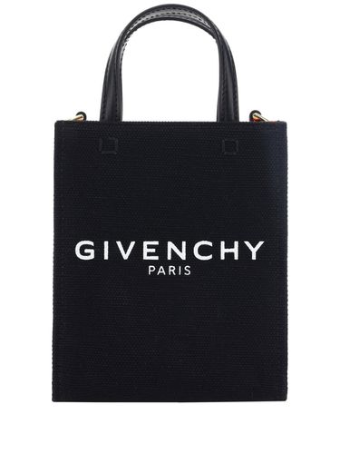 Givenchy G-tote Mini Hand Bag - Givenchy - Modalova