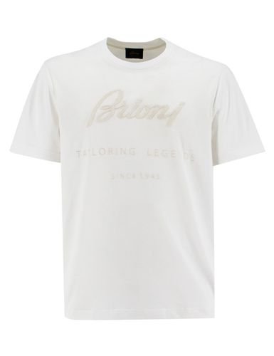 Brioni T-shirt - Brioni - Modalova