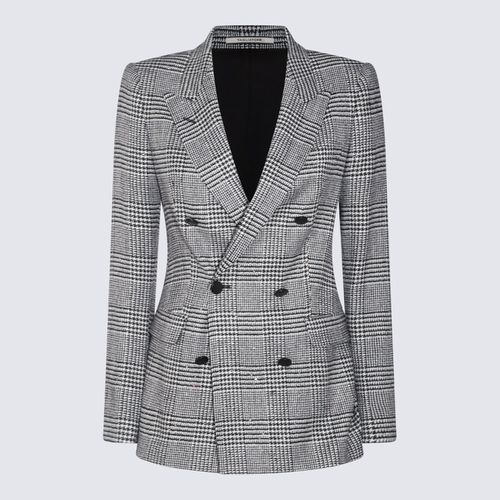 Tagliatore Grey Wool Blazer - Tagliatore - Modalova