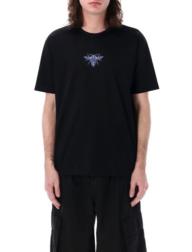 Junya Watanabe Bug Print T-shirt - Junya Watanabe - Modalova