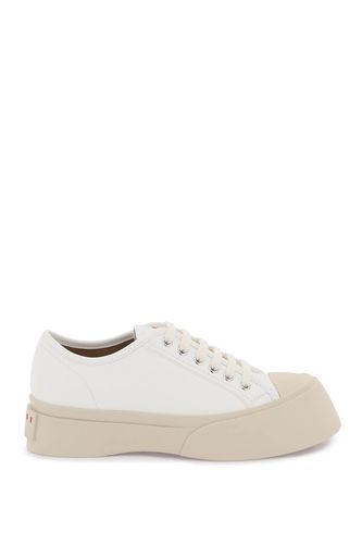 Marni Leather Pablo Sneakers - Marni - Modalova