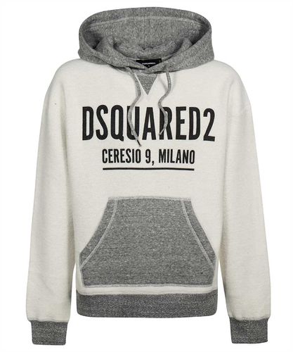 Dsquared2 Hooded Sweatshirt - Dsquared2 - Modalova