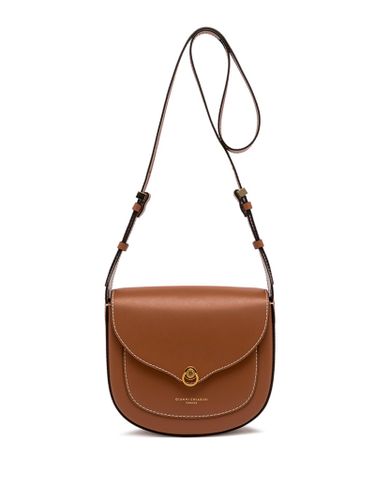 Isa Leather Shoulder Bag - Gianni Chiarini - Modalova