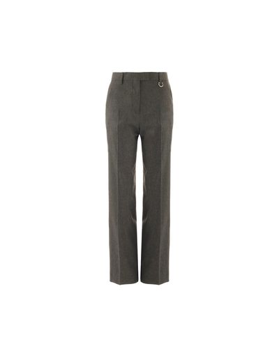 Tailored Straight-leg Trousers - John Richmond - Modalova