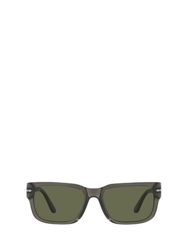 Po3315s Transparent Taupe Gray Sunglasses - Persol - Modalova