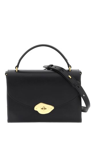 Mulberry Lana Medium Handbag - Mulberry - Modalova