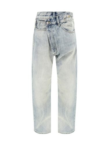 R13 Cross Over Jeans - R13 - Modalova