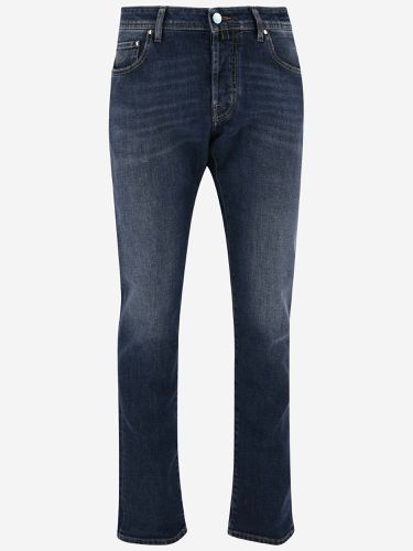 Stretch Cotton Jeans - Jacob Cohen - Modalova