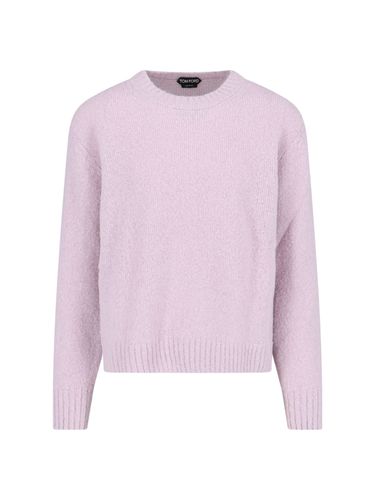 Tom Ford Basic Sweater - Tom Ford - Modalova