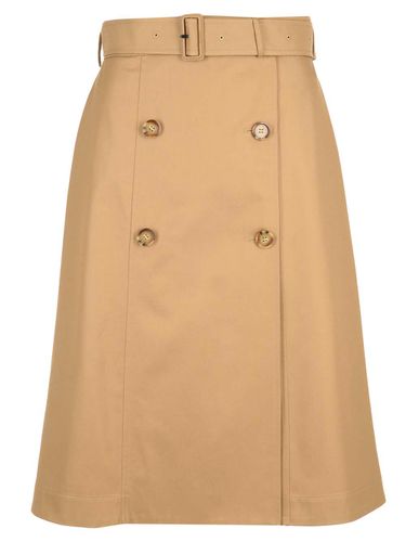 Burberry baleigh Trench-style Skirt - Burberry - Modalova