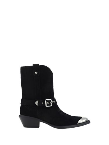 Pinko Tex Ankle Boots - Pinko - Modalova