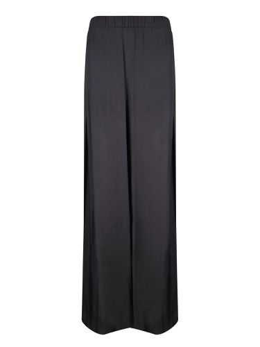 Wide-leg Trousers - Federica Tosi - Modalova