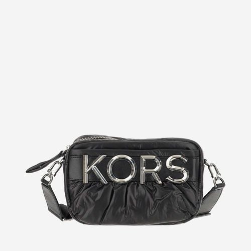 Camera Bag With Logo - MICHAEL Michael Kors - Modalova