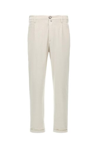 Jacob Cohen Pleat-detailed Trousers - Jacob Cohen - Modalova