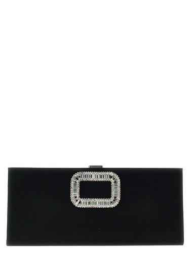 Roger Vivier pilgrim Small Clutch - Roger Vivier - Modalova