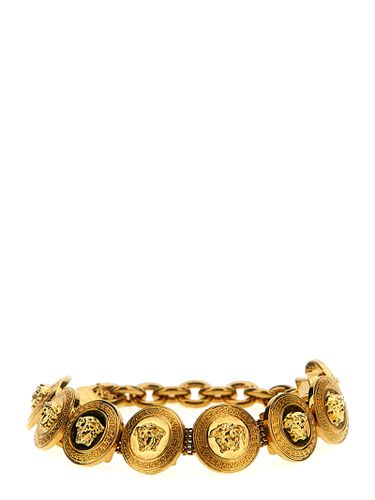 Versace tribute Medusa Bracelet - Versace - Modalova