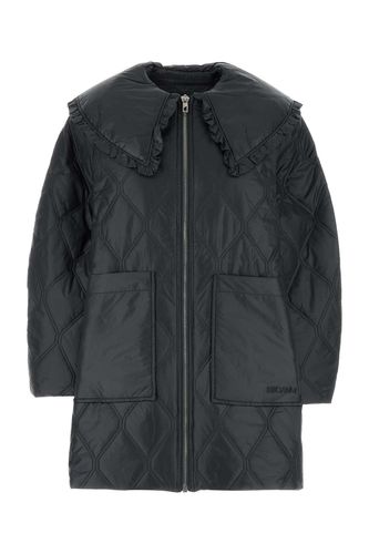 Ganni Slate Nylon Jacket - Ganni - Modalova