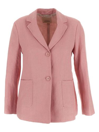 S Max Mara Socrates Blazer - 'S Max Mara - Modalova