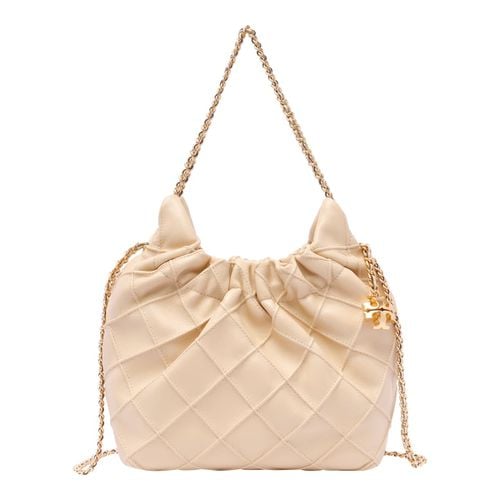 Tory Burch Mini Fleming Hobo Bag - Tory Burch - Modalova