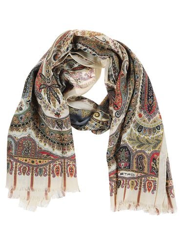 Etro Boheme Scarf - Etro - Modalova