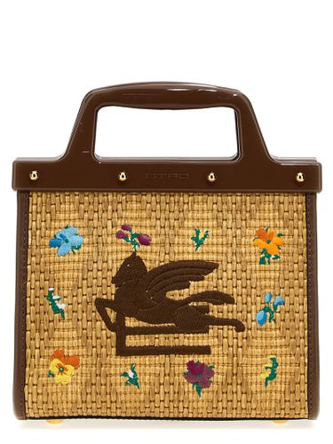 Love Trotter Large Shopping Bag - Etro - Modalova