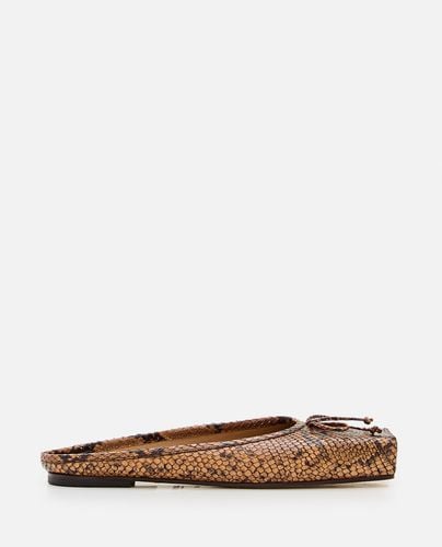 Les Mules Plates Sabot Ballet Flats - Jacquemus - Modalova