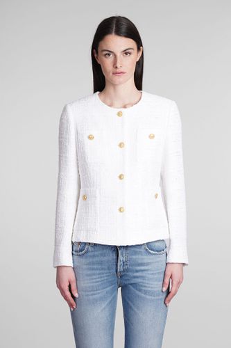 Beverly Casual Jacket In Cotton - Tagliatore 0205 - Modalova