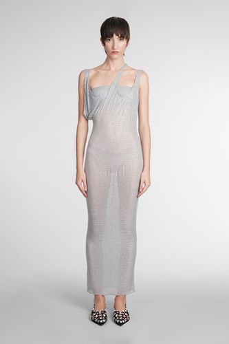 Dress In Polyamide Polyester - The Attico - Modalova
