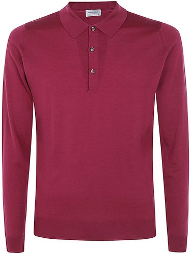 John Smedley Belper Shirt Ls - John Smedley - Modalova