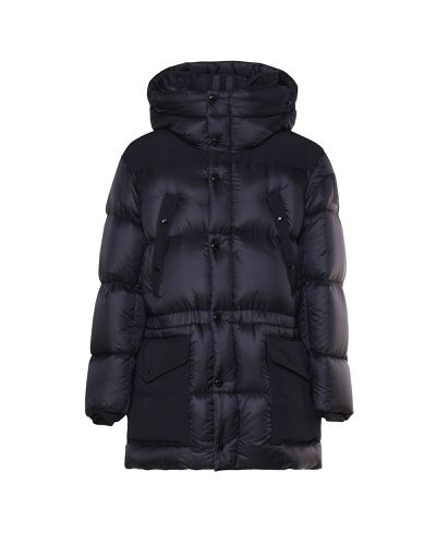 Burberry Padded And Quilted Jacket - Burberry - Modalova