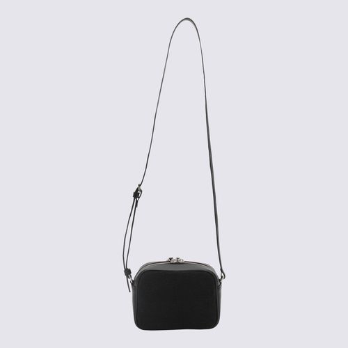 Leather Camera Crossbody Bag - Fabiana Filippi - Modalova