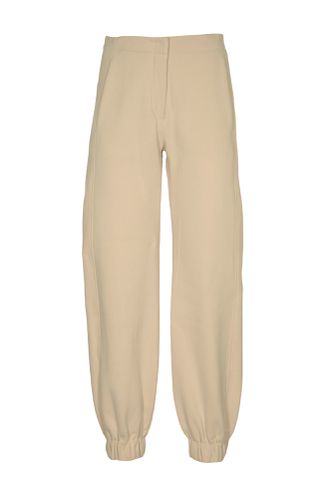 Patched Pocket Plain Track Pants - Dondup - Modalova