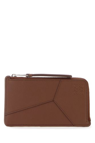 Loewe Puzzle Edge L Coin Cardholder - Loewe - Modalova