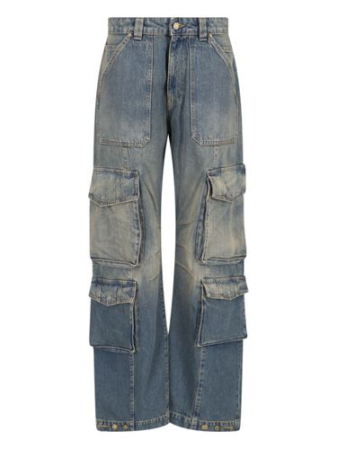 Golden Goose Cargo Jeans - Golden Goose - Modalova