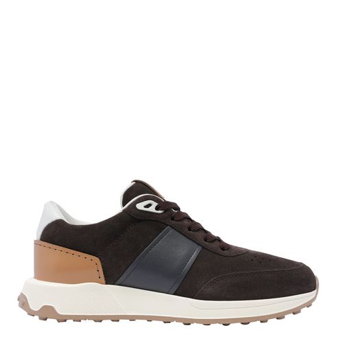 Tod's Leather Sneakers - Tod's - Modalova