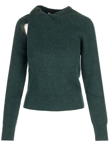 Regenerated Cashmere Sweater - Stella McCartney - Modalova