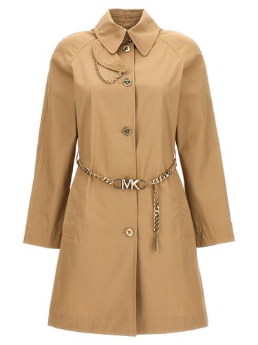 MICHAEL Michael Kors Trench Coat - MICHAEL Michael Kors - Modalova