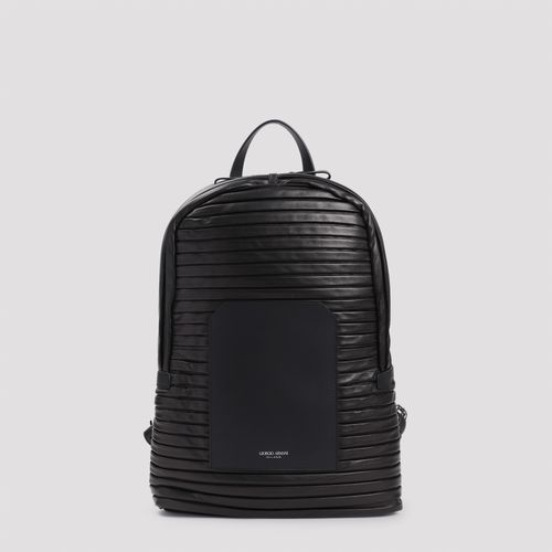 Giorgio Armani Backpack - Giorgio Armani - Modalova