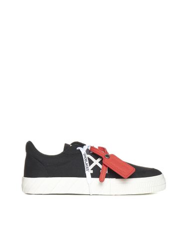 Off-White Low Vulcanized Sneakers - Off-White - Modalova