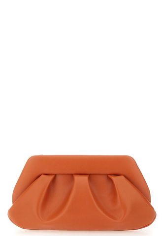 THEMOIRè Emera Ruched Clutch Bag - THEMOIRè - Modalova