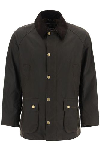 Ashby Wax Waxed Cotton Jacket - Barbour - Modalova