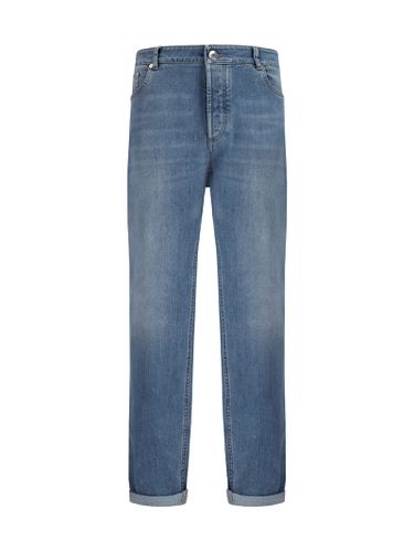 Brunello Cucinelli Jeans - Brunello Cucinelli - Modalova