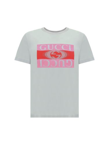 Gucci New 70s T-shirt - Gucci - Modalova