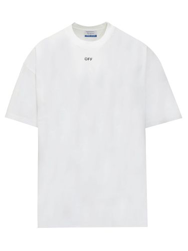 Off-White Oversize Off T-shirt - Off-White - Modalova