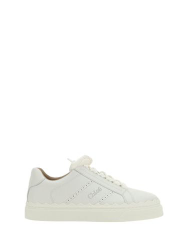 Chloé Lauren Sneakers - Chloé - Modalova