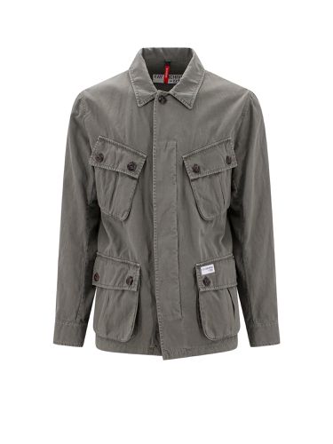 Fay Field Archive Jacket - Fay - Modalova