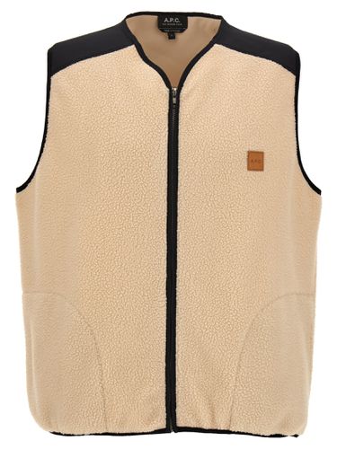 A. P.C. nate Vest - A.P.C. - Modalova