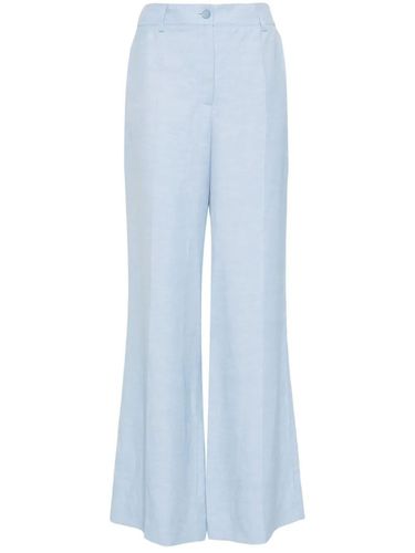 Parosh Wide Leg Pants - Parosh - Modalova